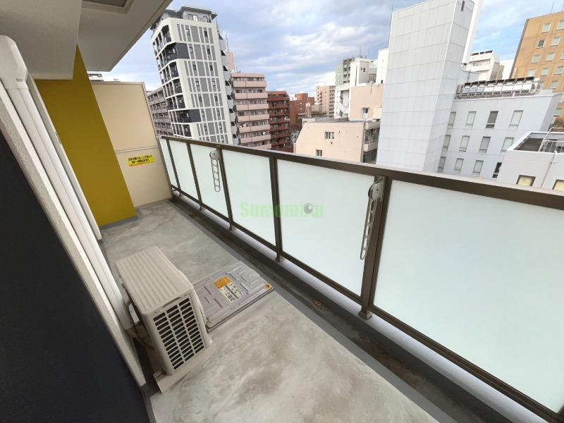 17/29 バルコニー