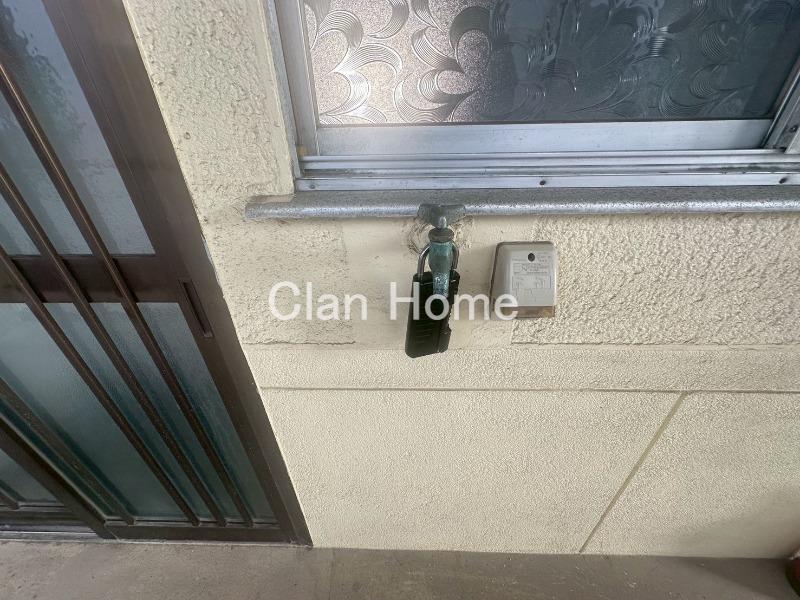 18/30 バルコニー