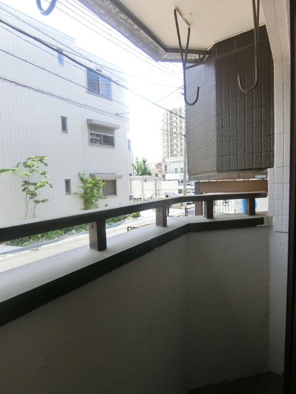 20/30 バルコニー