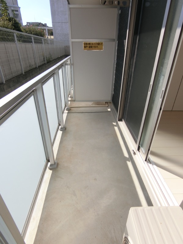 19/30 バルコニー