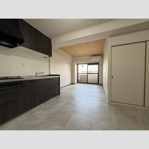 4/18 リビング/ダイニング