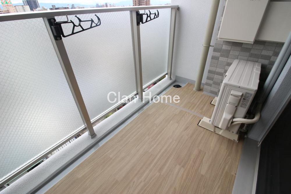 21/30 バルコニー