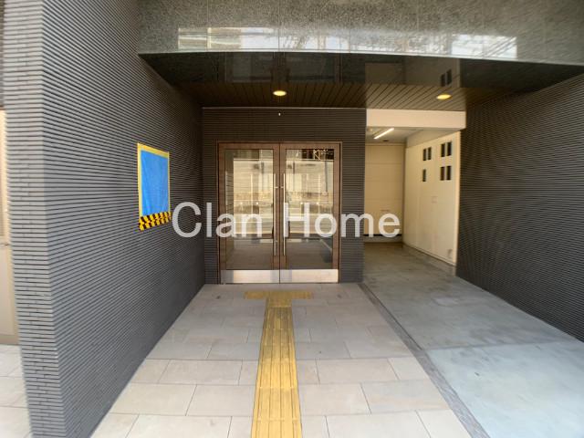 3/3 エントランス