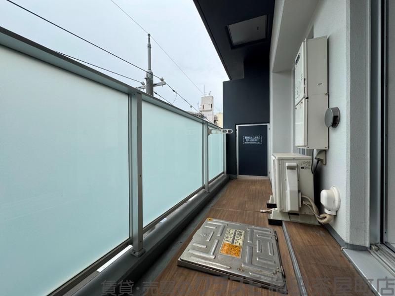 22/30 バルコニー