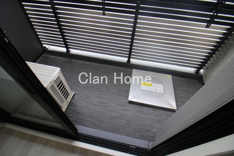 24/30 バルコニー