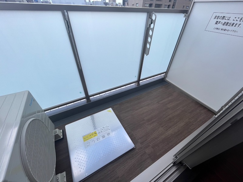 17/30 バルコニー