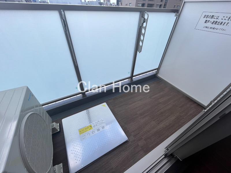 17/30 バルコニー