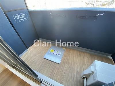 21/30 バルコニー