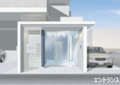 4/6 エントランス