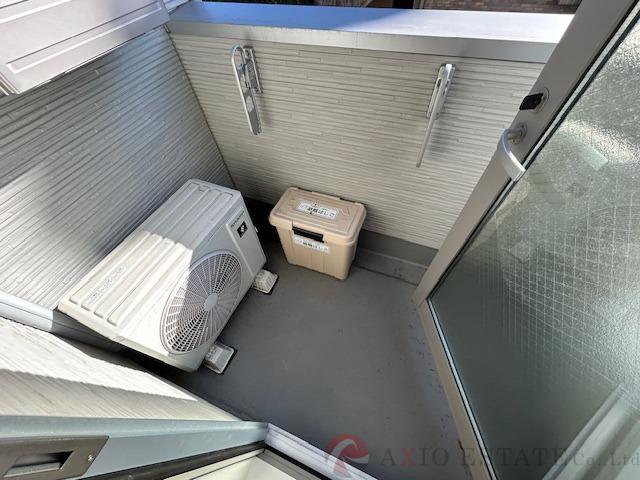 21/30 バルコニー