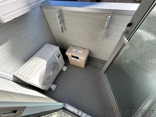 21/30 バルコニー