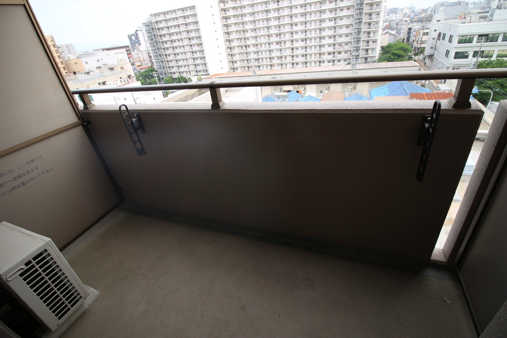 16/24 バルコニー
