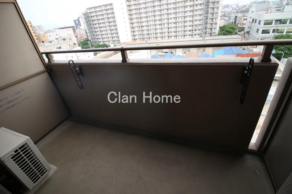 16/24 バルコニー