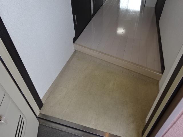 10/30 玄関