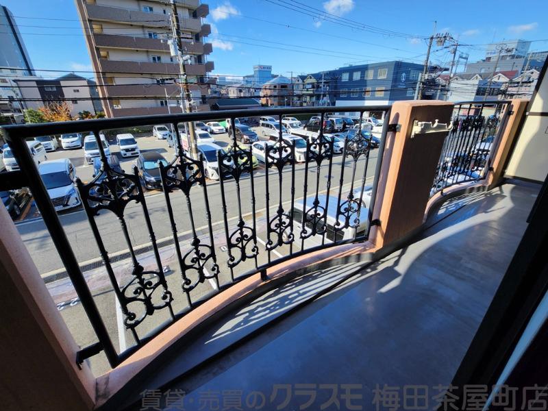 22/30 バルコニー