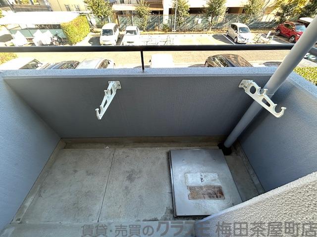 21/30 バルコニー