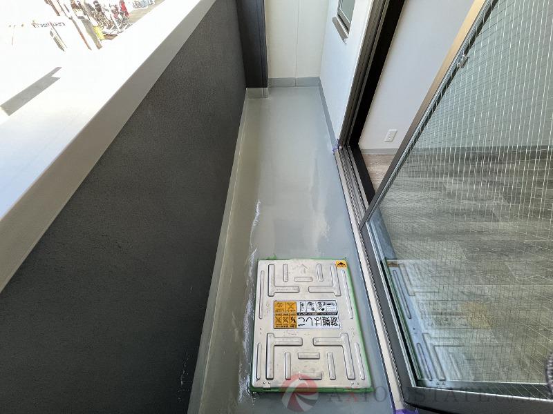 21/30 バルコニー