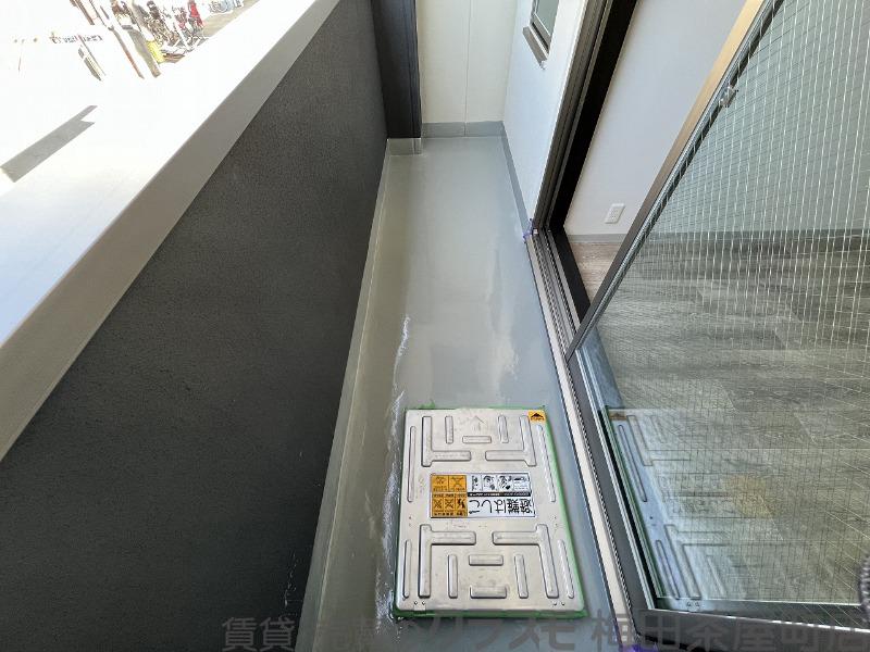 21/30 バルコニー