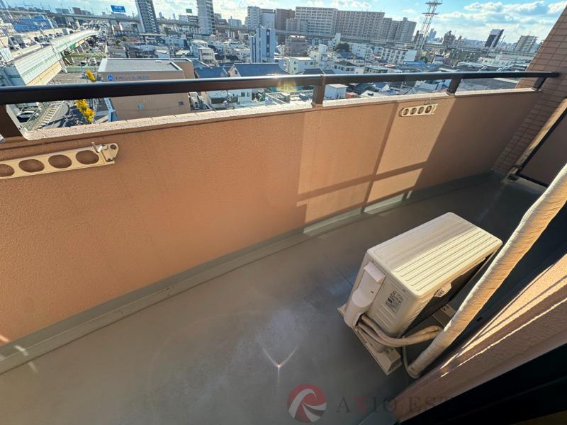 21/30 バルコニー