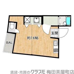 エヌエムヴァンセットの間取り