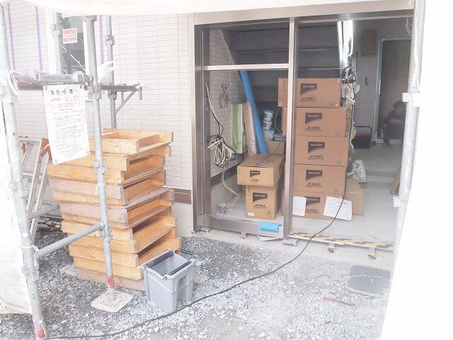 3/13 エントランス