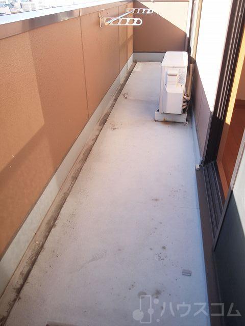 16/30 バルコニー