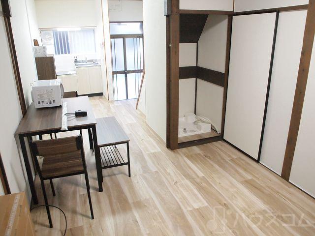 リビング/ダイニング