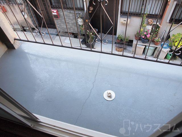 17/30 バルコニー