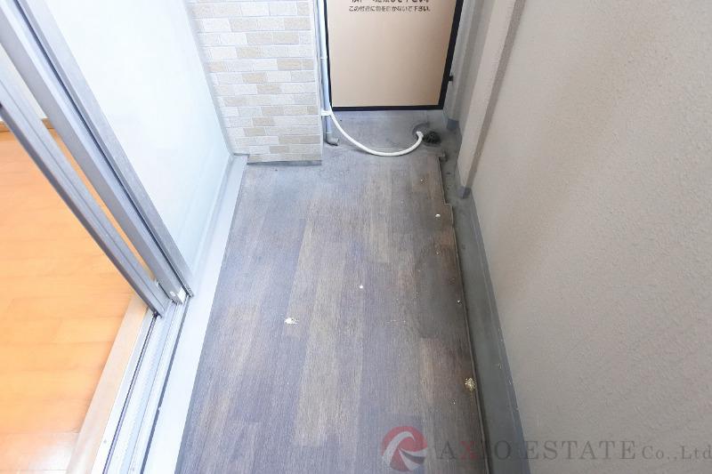 22/30 バルコニー