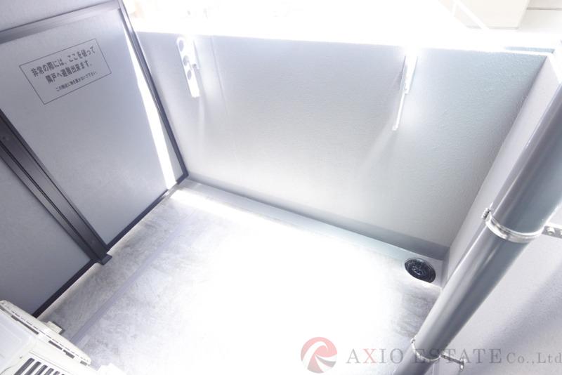 22/30 バルコニー