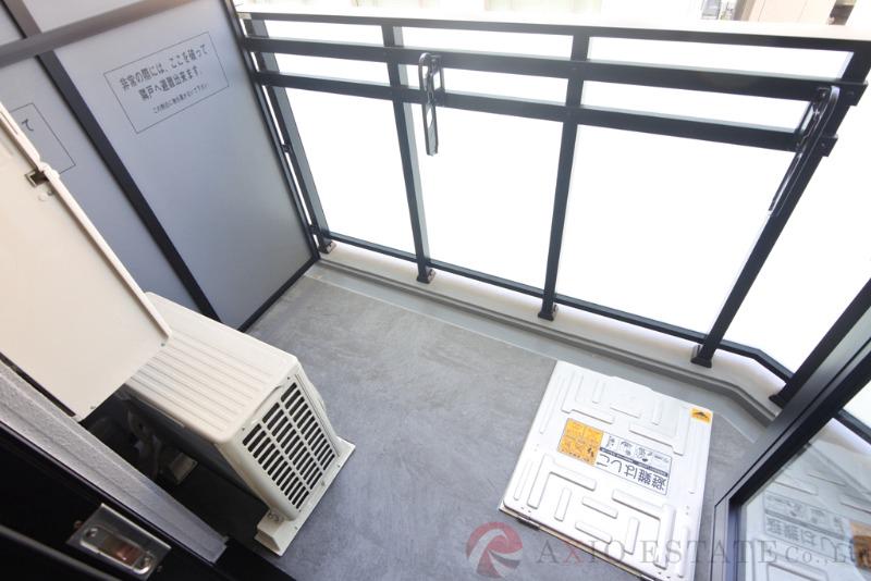 23/30 バルコニー