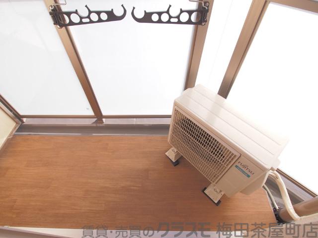 25/30 バルコニー