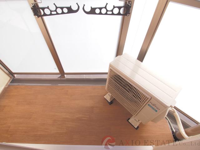 25/30 バルコニー