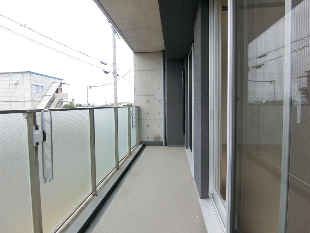 21/30 バルコニー