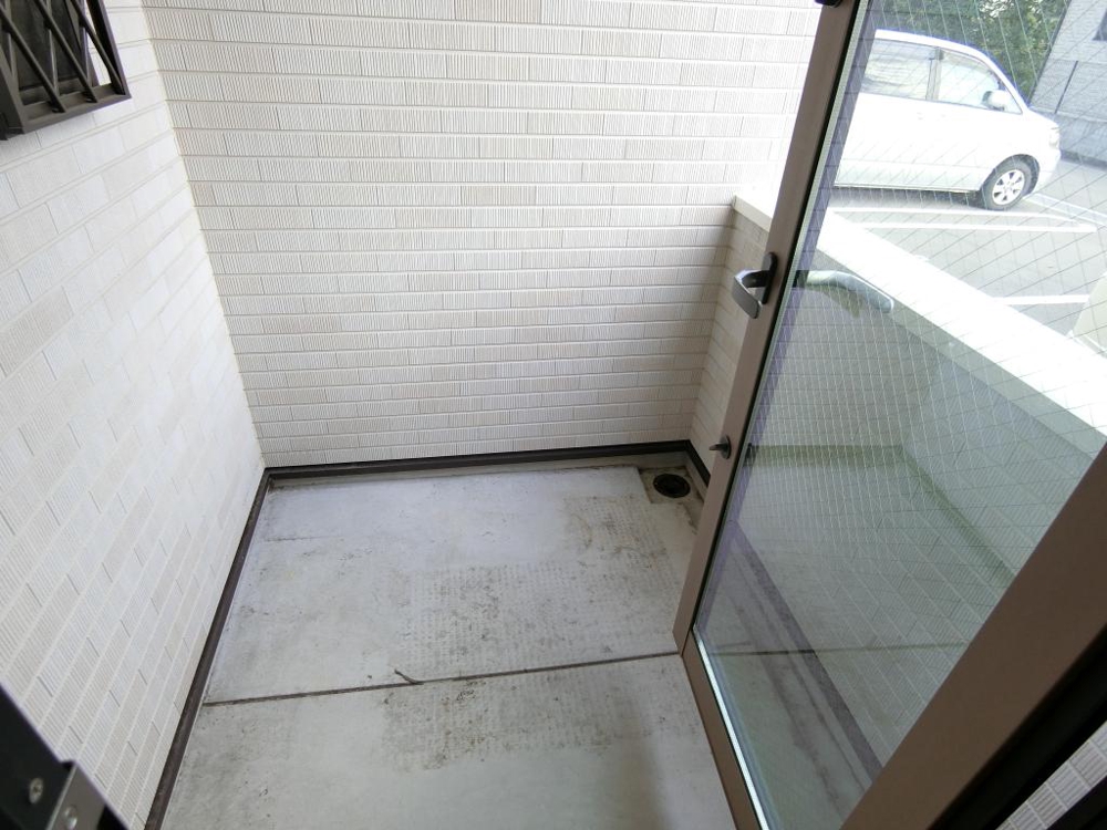 20/30 バルコニー