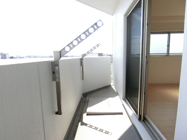 19/30 バルコニー