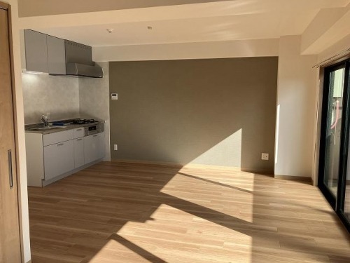 4/18 リビング/ダイニング