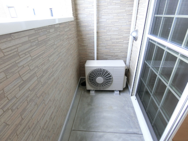 21/30 バルコニー