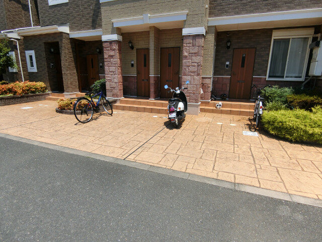 3/6 エントランス