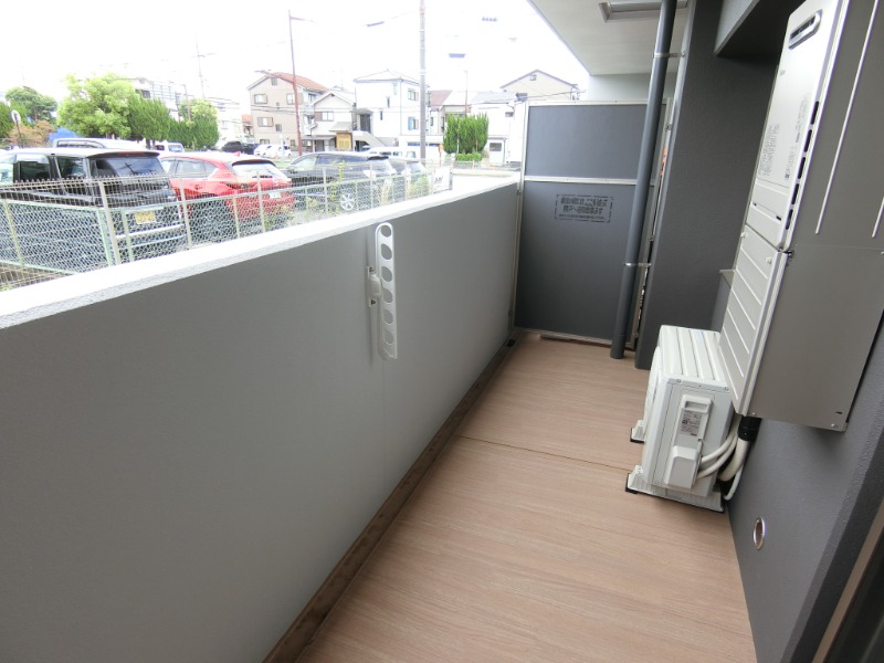 20/30 バルコニー