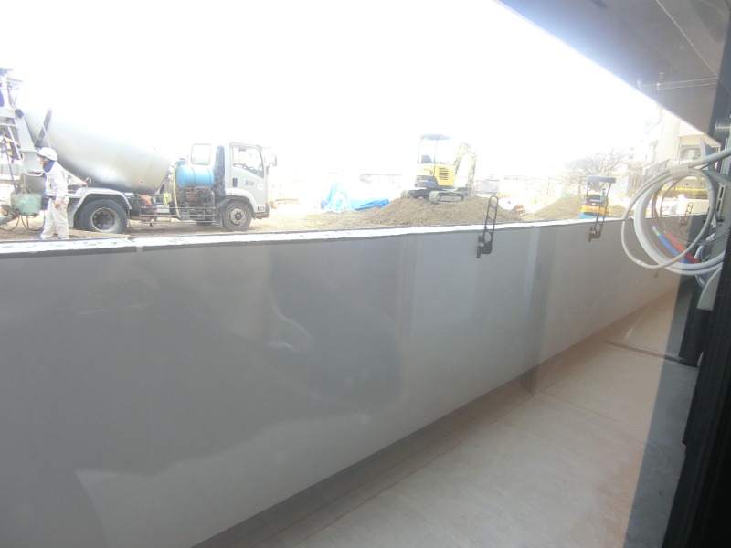 18/30 バルコニー