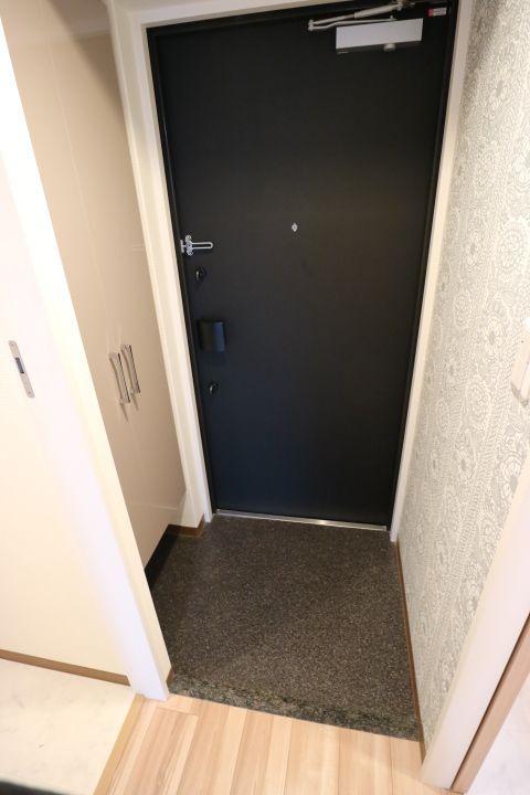 8/30 玄関