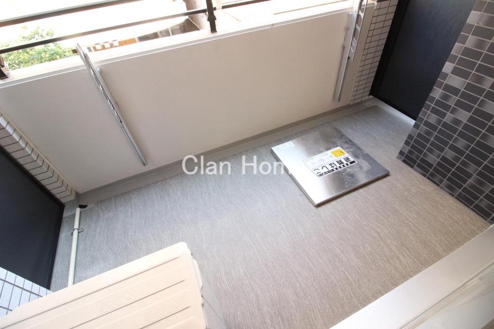 22/30 バルコニー