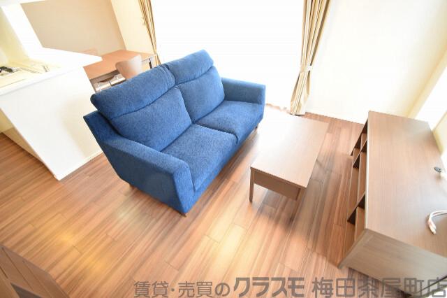 4/30 リビング/ダイニング