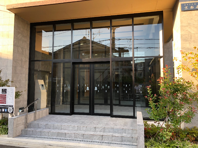 7/10 エントランス