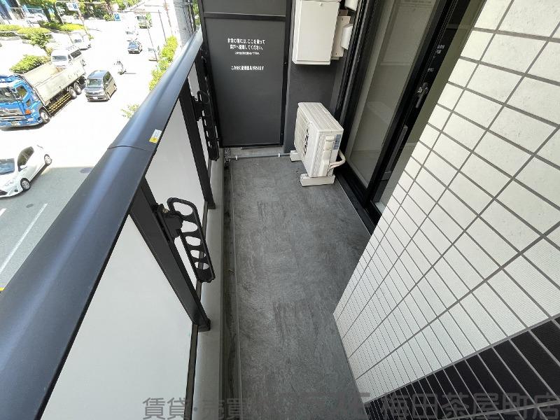 26/30 バルコニー