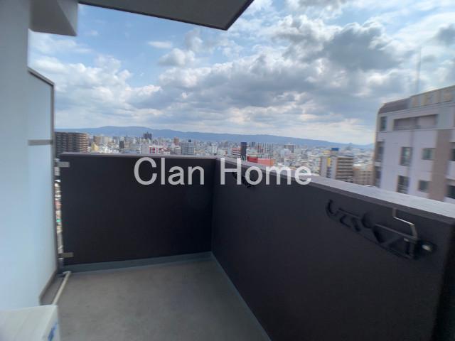 25/30 バルコニー