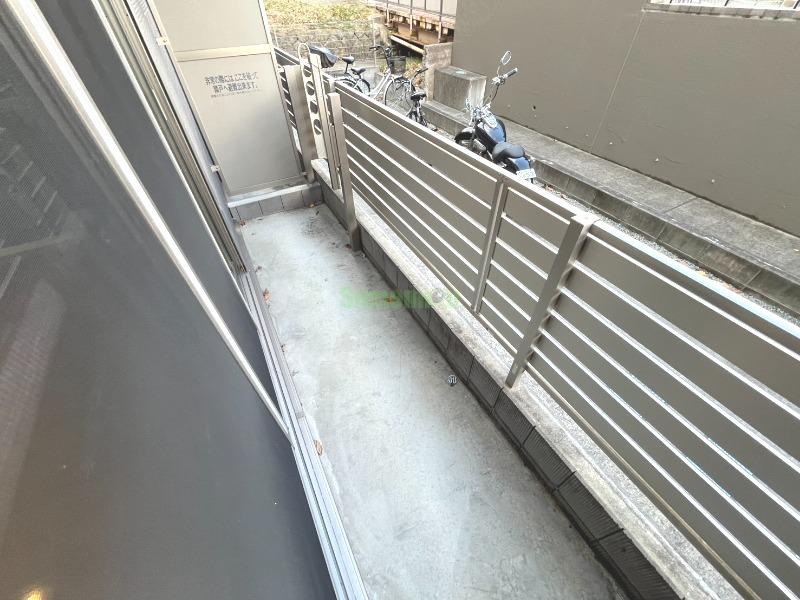 15/26 バルコニー