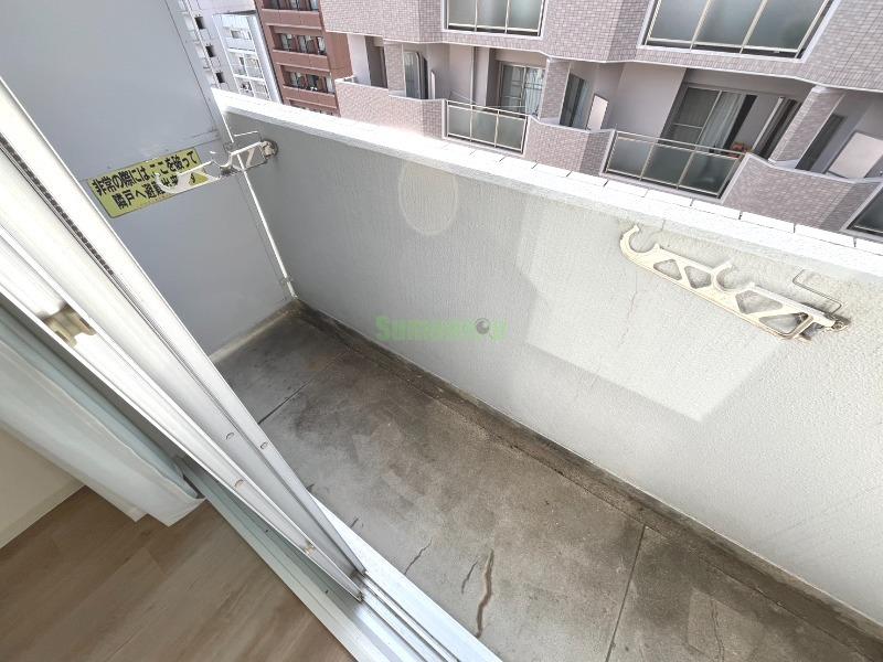 15/27 バルコニー