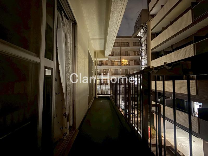 19/30 バルコニー